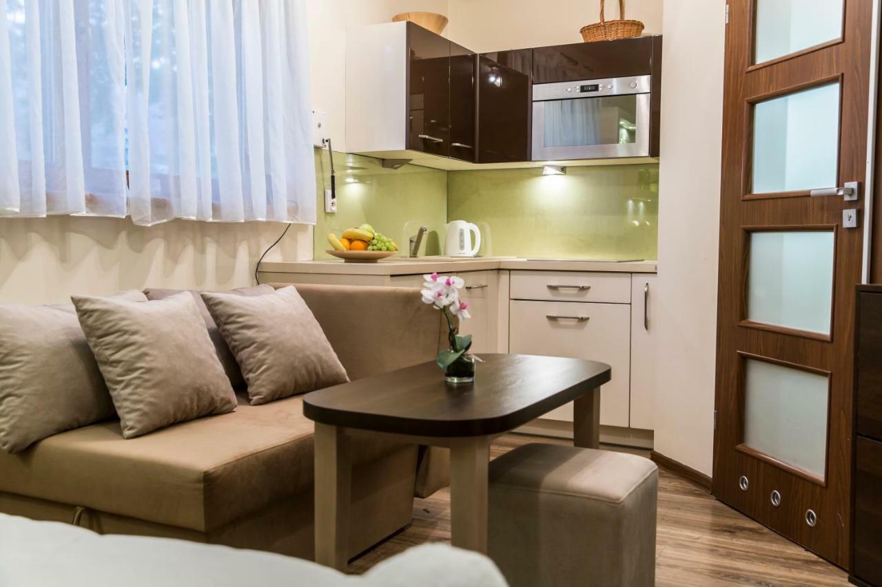 Apartament Krupowki Centrum Zakopane Ngoại thất bức ảnh